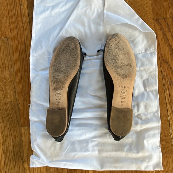 Margaux the demi flats EUC 40.5 - Picture 3 of 8